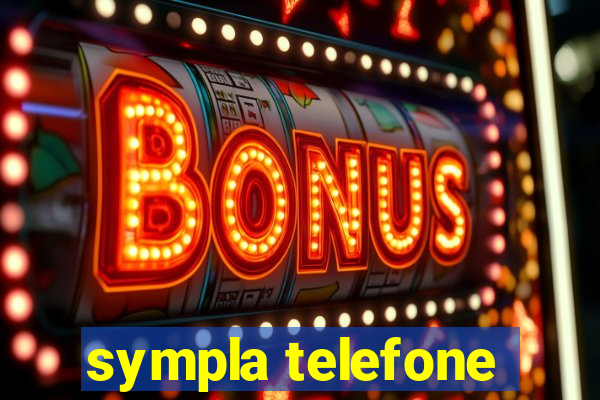 sympla telefone